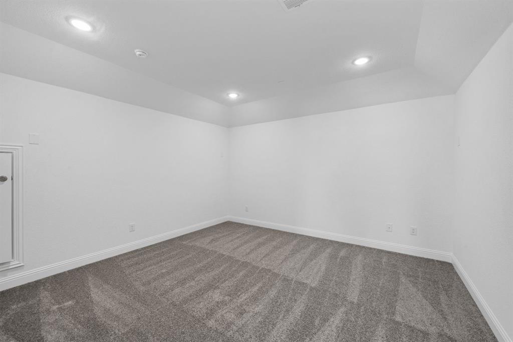 937 Mumms Drive Justin, TX 76247 - Photo 20 of 26 wooden floor in a room