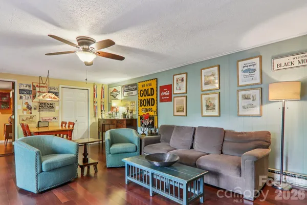 $850,000 | 416 South Cherokee Avenue, Black Mountain, NC 28711