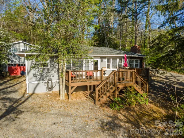$850,000 | 416 South Cherokee Avenue, Black Mountain, NC 28711