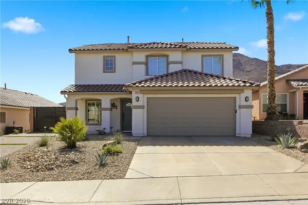 $610,000 | 609 Backbone Mountain Drive, Henderson, NV 89012