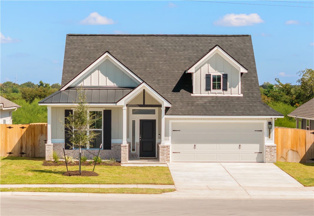 3520 Pointe Du Hoc Drive Bryan, TX 77808 - Photo 1 of 40 Welcome home to 3520 Pointe du Hoc!