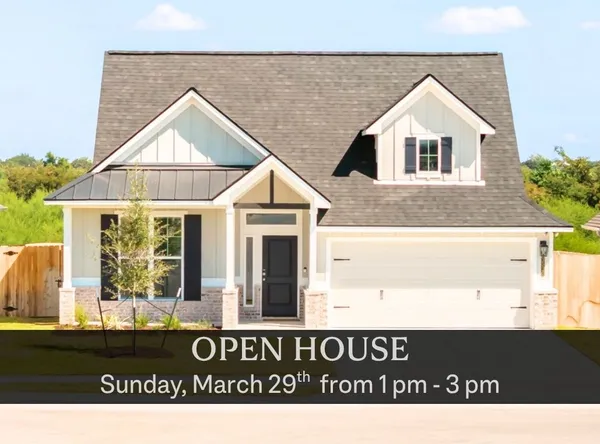 $359,800 | 3520 Pointe Du Hoc Drive, Bryan, TX 77808