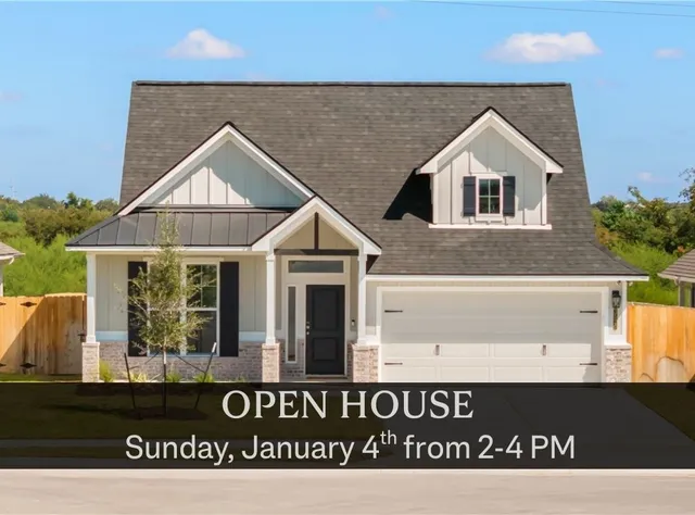 $359,800 | 3520 Pointe Du Hoc Drive, Bryan, TX 77808