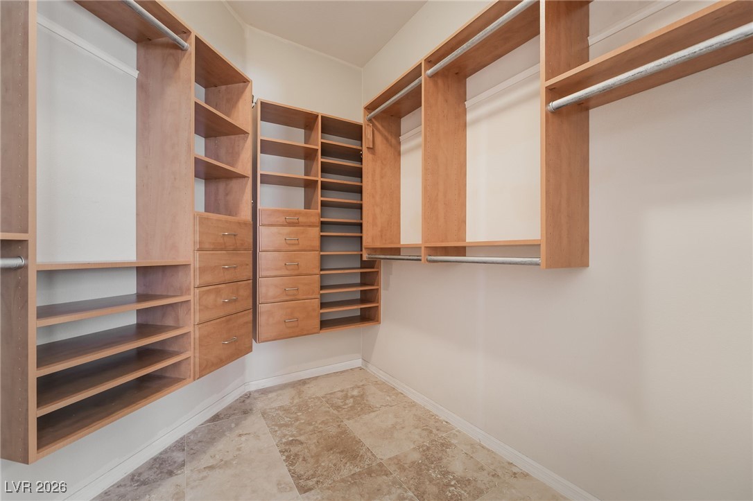 2274 Moresca Avenue Henderson, NV 89052 - Photo 16 of 30 Custom Closet-Primary