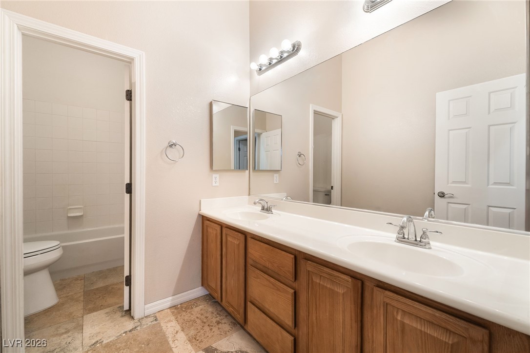 2274 Moresca Avenue Henderson, NV 89052 - Photo 19 of 30 Bathroom 2