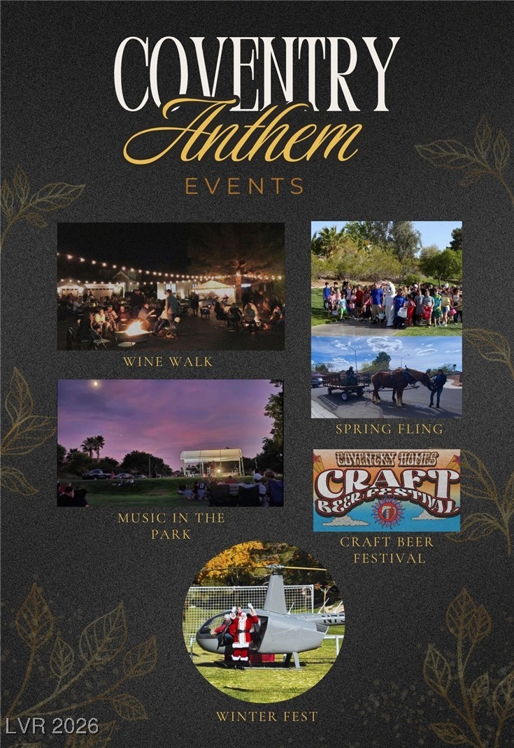 2274 Moresca Avenue Henderson, NV 89052 - Photo 30 of 30 Volunteer ran neighborhood events