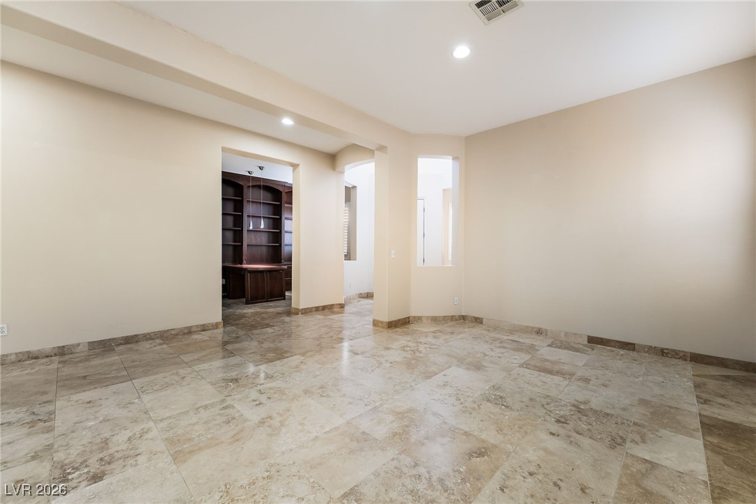 2274 Moresca Avenue Henderson, NV 89052 - Photo 4 of 30 Living/Dining area looking front