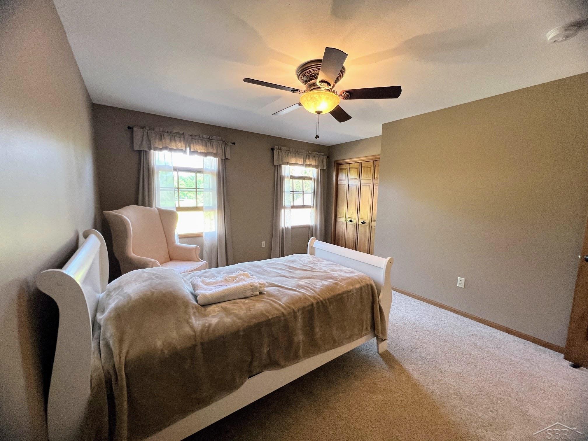 3841 Hackett Road Saginaw, MI 48603 - Photo 27 of 44 Bedroom 3