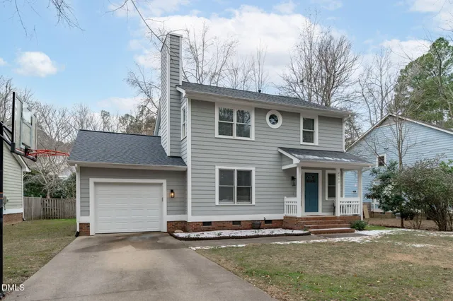 $557,500 | 2003 Pathway Drive, Chapel Hill, NC 27516