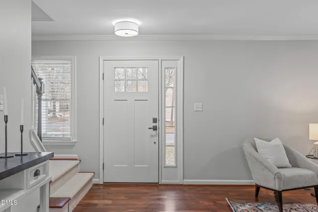 $557,500 | 2003 Pathway Drive, Chapel Hill, NC 27516