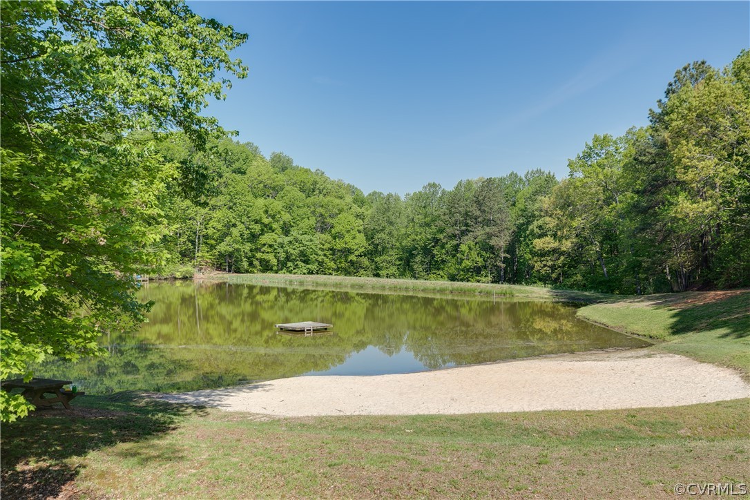 2780 East Brigstock Road Midlothian, VA 23113 - Photo 45 of 50 a view of a lake view