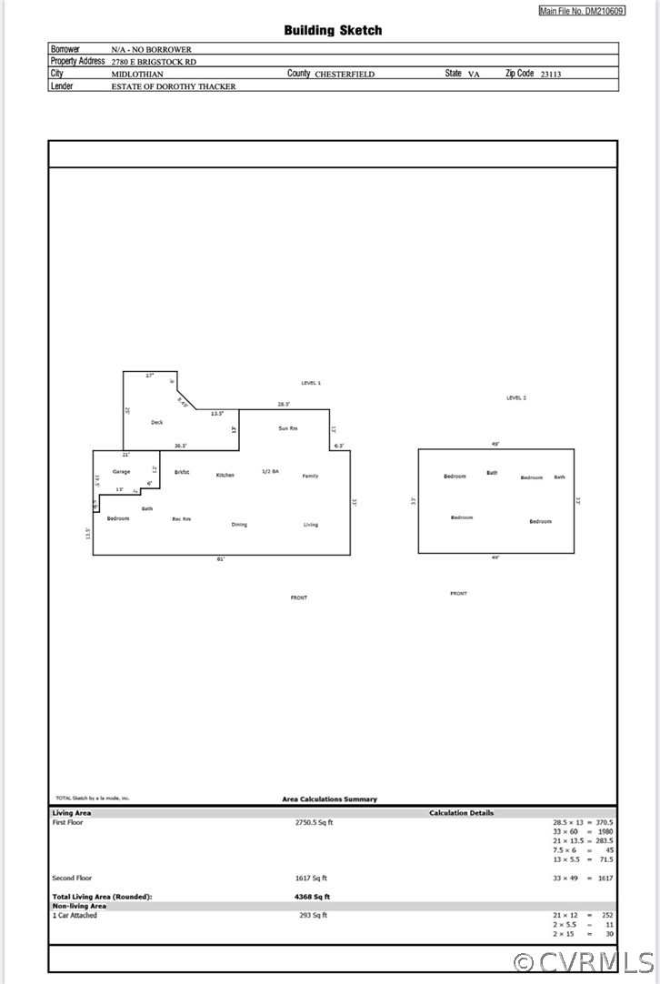 2780 East Brigstock Road Midlothian, VA 23113 - Photo 50 of 50