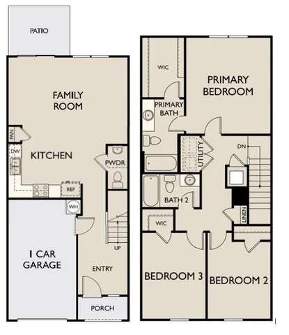 $261,490 | 490 Colchester Court, Moncks Corner, SC 29461