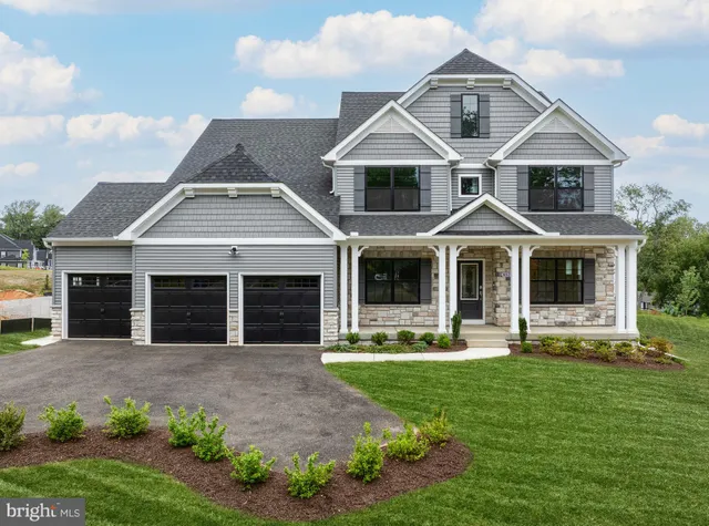 $1,275,990 | 8528 Rocky Springs Road, Frederick, MD 21702