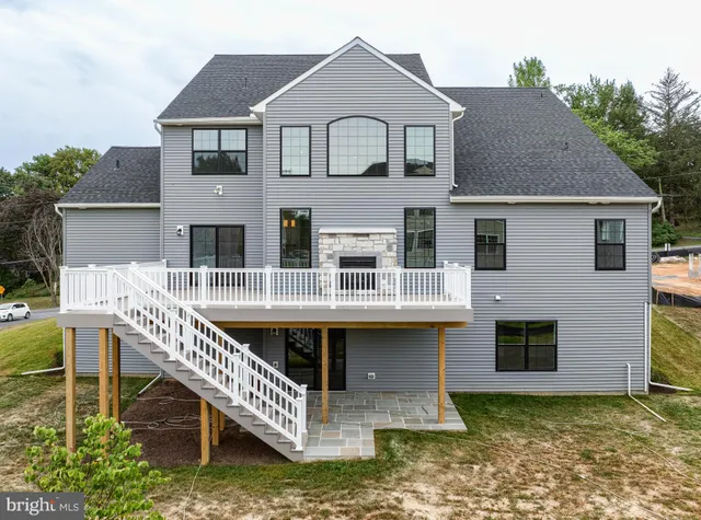 $1,275,990 | 8528 Rocky Springs Road, Frederick, MD 21702