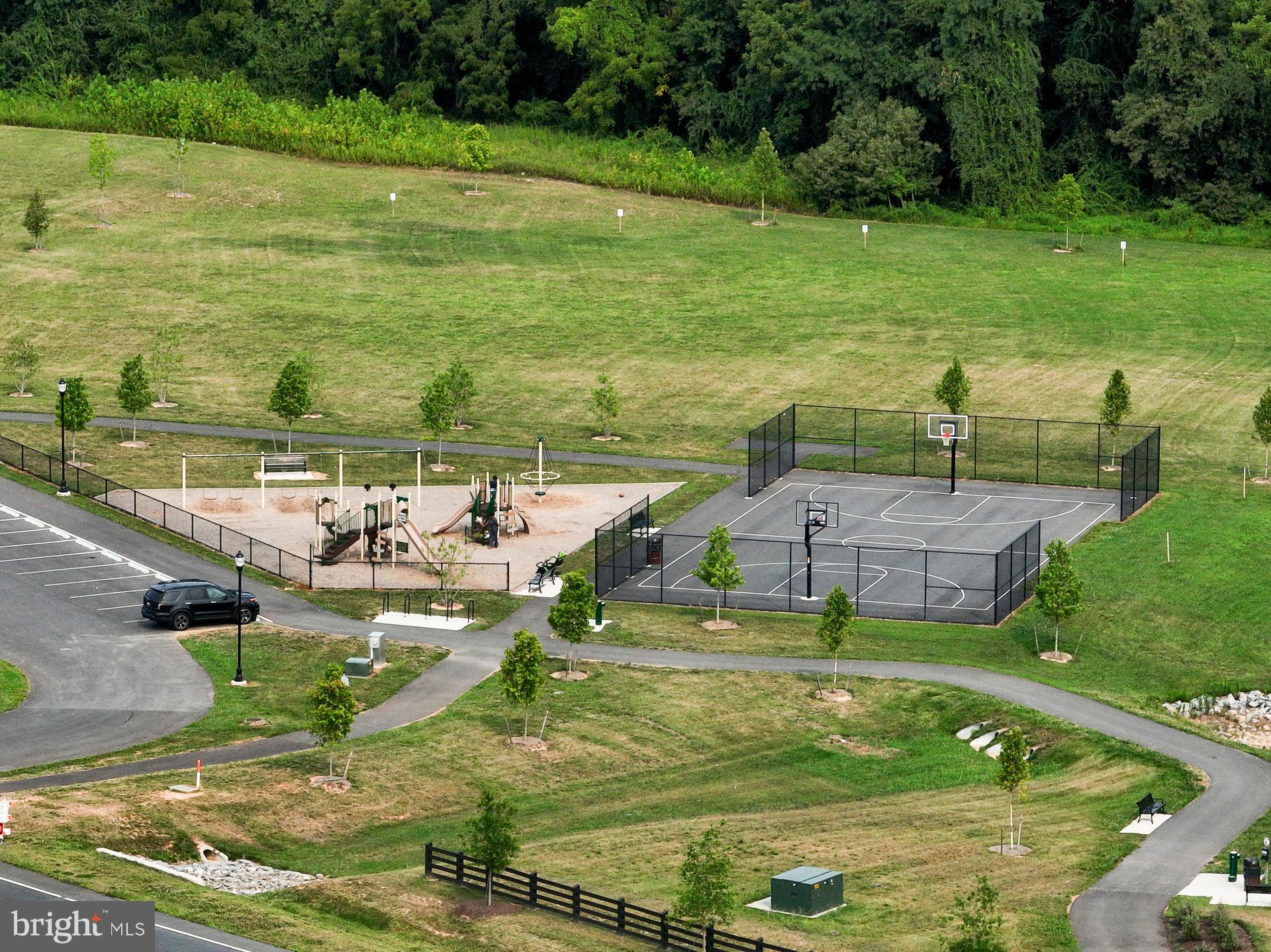 8528 Rocky Springs Road Frederick, MD 21702 - Photo 66 of 93 Community Basketball Court and Tot Lot