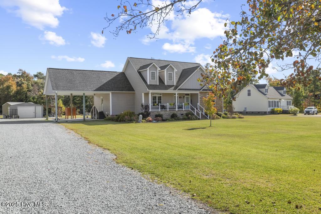 545 Turkey Point Road Sneads Ferry, NC 28460 - Photo 2 of 46 425A3745