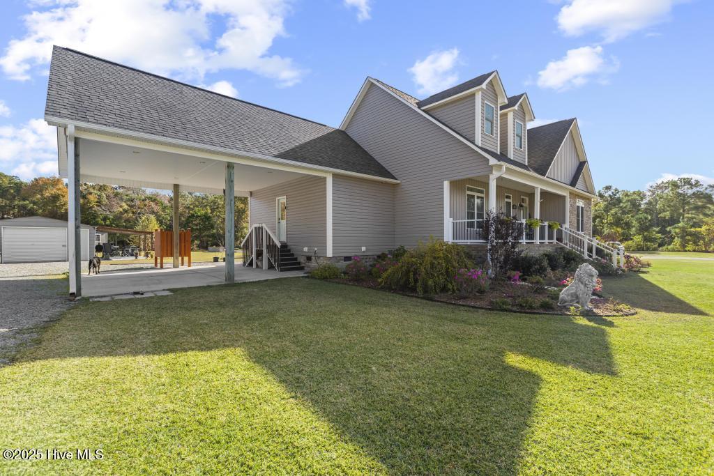 545 Turkey Point Road Sneads Ferry, NC 28460 - Photo 4 of 46 425A3732