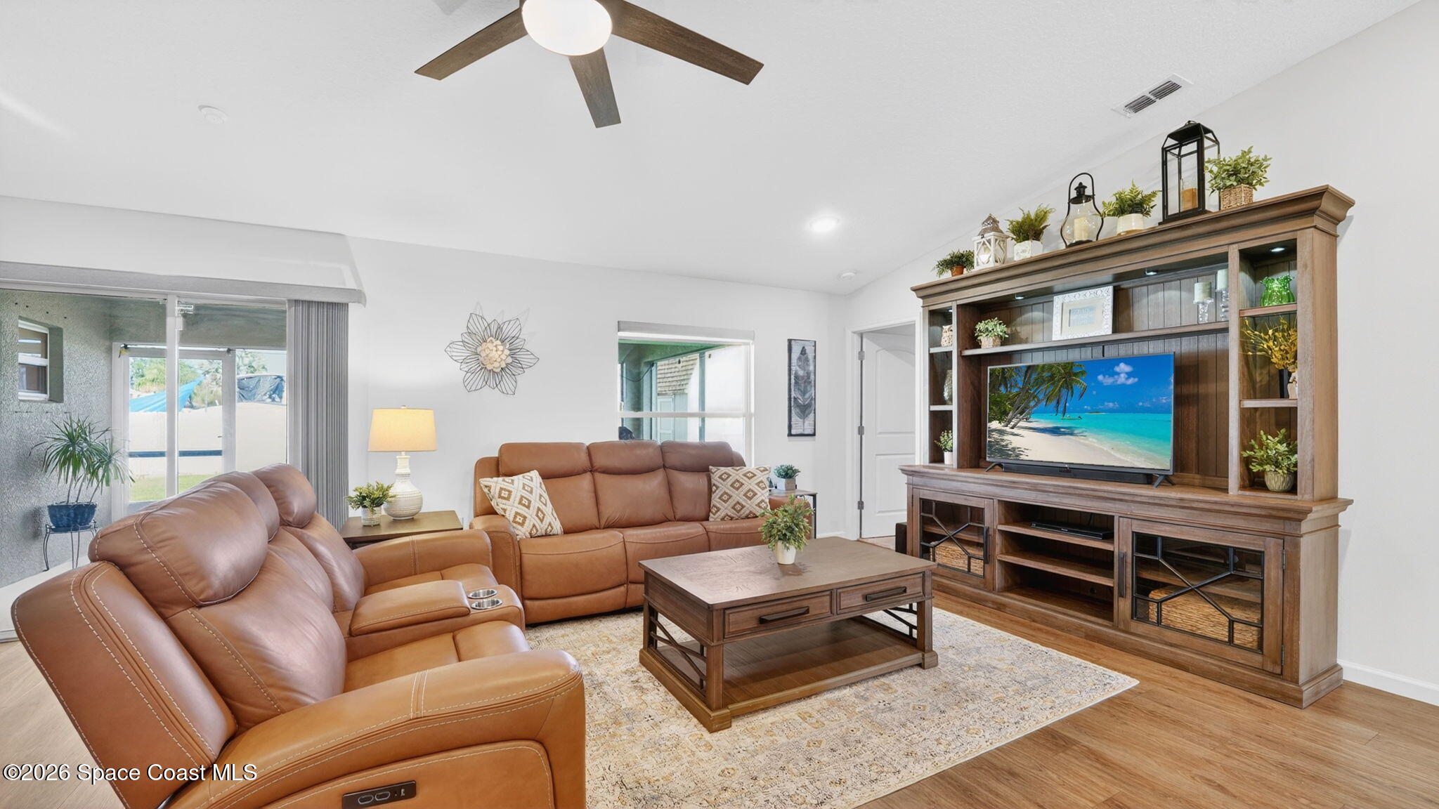 145 Benchor Road Northwest Palm Bay, FL 32907 - Photo 10 of 41 Family Room