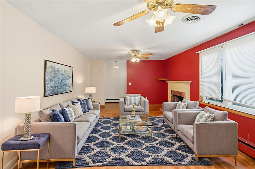 60 Stedman Avenue Pawtucket, RI 02860 - Photo 3 of 44 Virtually Staged