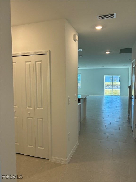 19726 Lavender Field Lehigh Acres, FL 33936 - Photo 4 of 7 wooden floor in an empty room