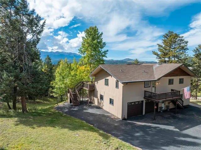 $705,000 | 1051 Forest Hill Road, Woodland Park, CO 80863