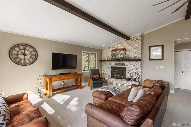 $705,000 | 1051 Forest Hill Road, Woodland Park, CO 80863