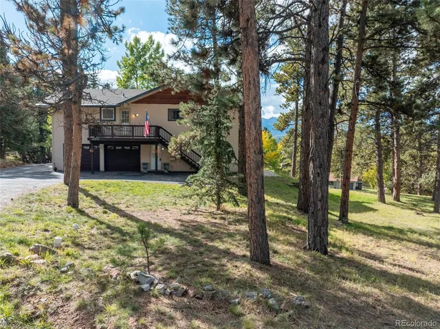 $705,000 | 1051 Forest Hill Road, Woodland Park, CO 80863