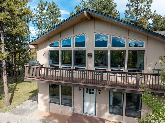 $705,000 | 1051 Forest Hill Road, Woodland Park, CO 80863