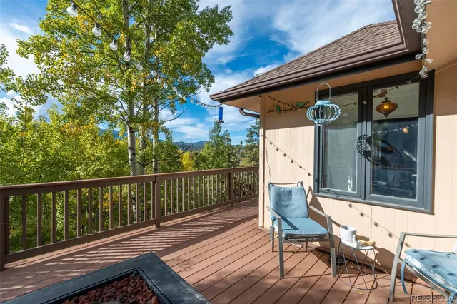 $705,000 | 1051 Forest Hill Road, Woodland Park, CO 80863