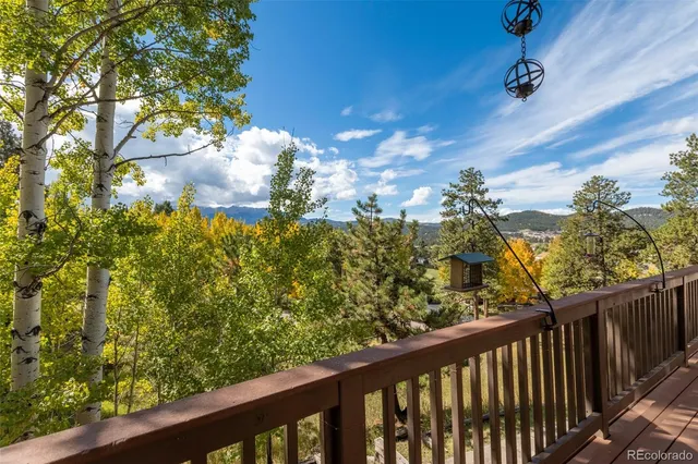 $705,000 | 1051 Forest Hill Road, Woodland Park, CO 80863