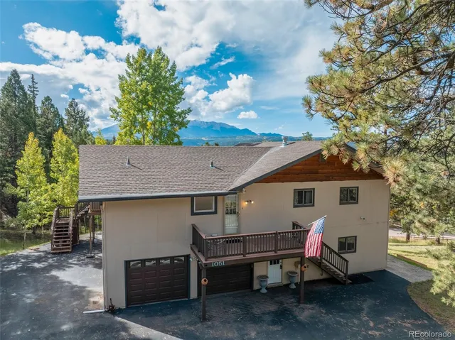 $705,000 | 1051 Forest Hill Road, Woodland Park, CO 80863