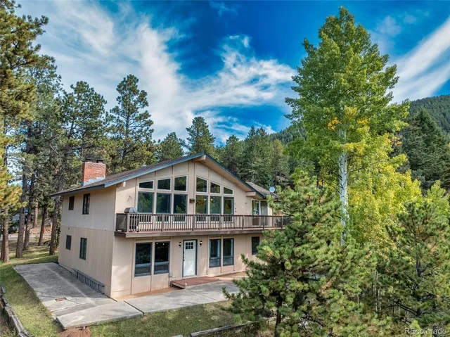 $705,000 | 1051 Forest Hill Road, Woodland Park, CO 80863