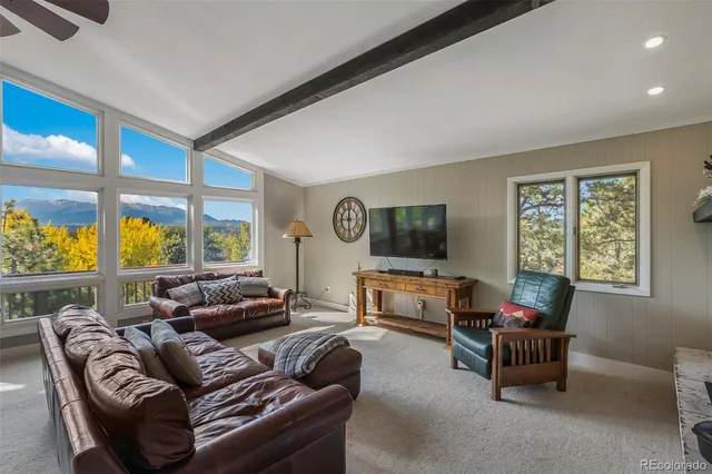 $705,000 | 1051 Forest Hill Road, Woodland Park, CO 80863