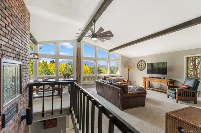 $705,000 | 1051 Forest Hill Road, Woodland Park, CO 80863