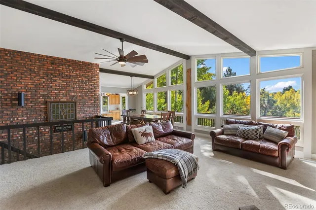 $705,000 | 1051 Forest Hill Road, Woodland Park, CO 80863