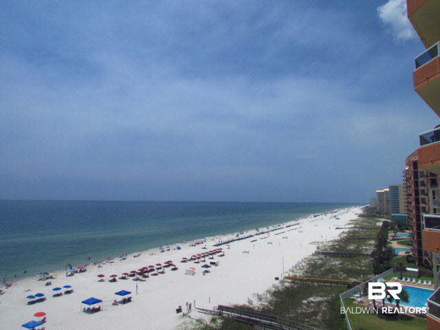 25342 Perdido Beach Boulevard, Unit 802 Orange Beach, AL 36561 - Photo 29 of 31 West View