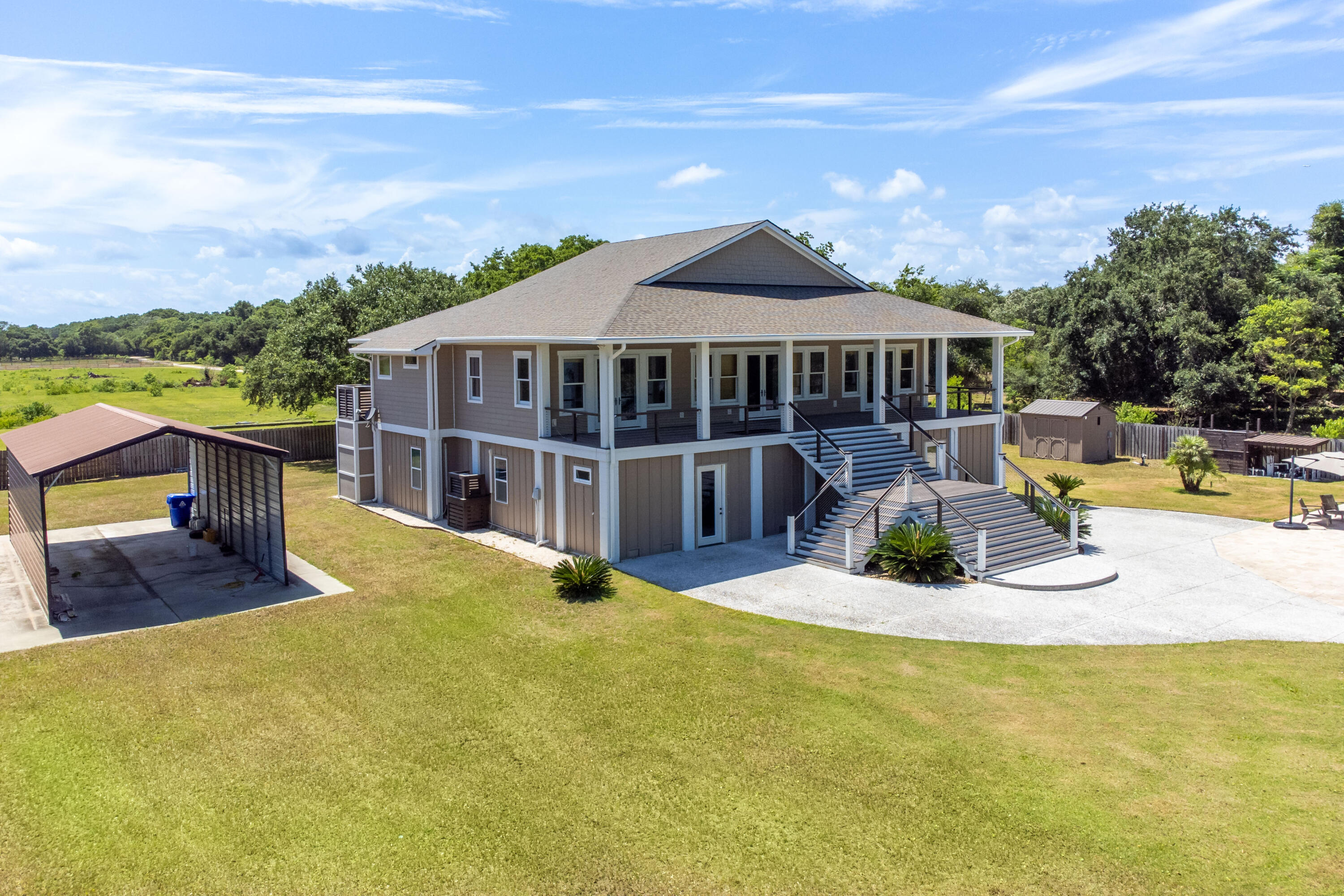 2432 Hanscombe Point Road Johns Island, SC 29455 - Photo 54 of 64 2432-Hancombe-Point-57