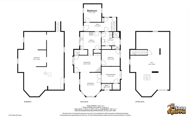 $113,000 | 310 North Main Street, Homer, IL 61849