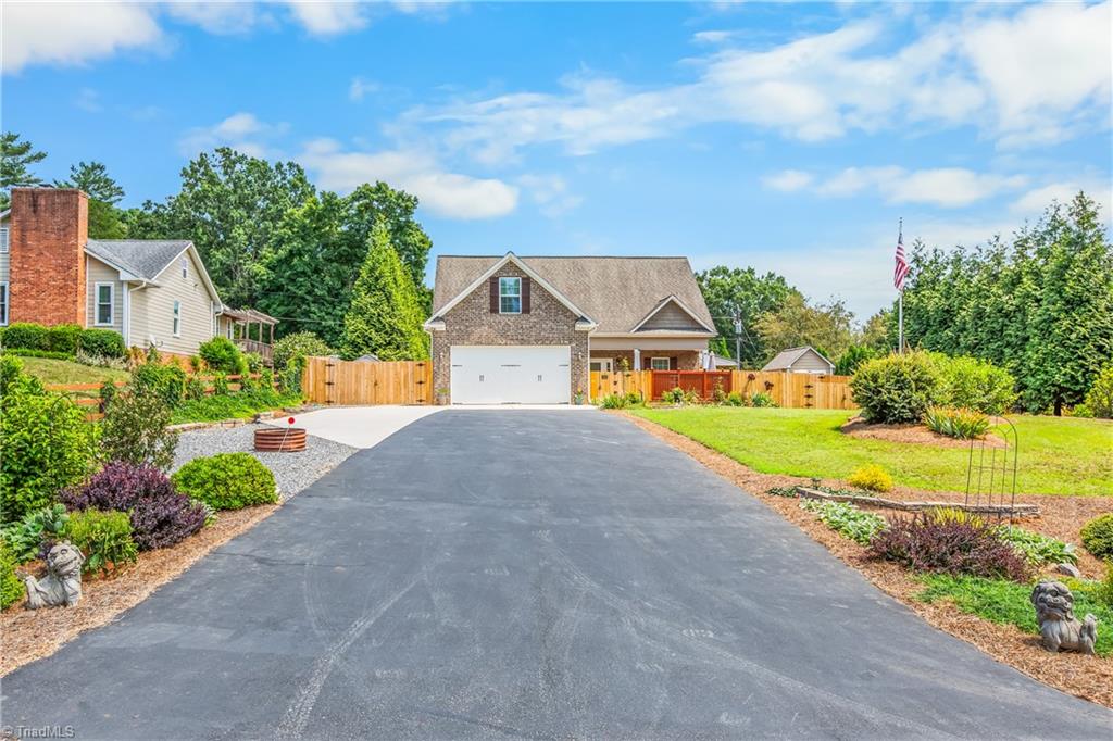 1851 Ellison Creek Road Lewisville, NC 27023 - Photo 1 of 45
