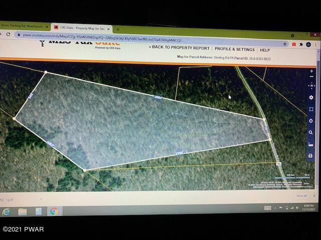 57-acres Sterling Road Newfoundland, PA 18445 - Photo 17 of 21