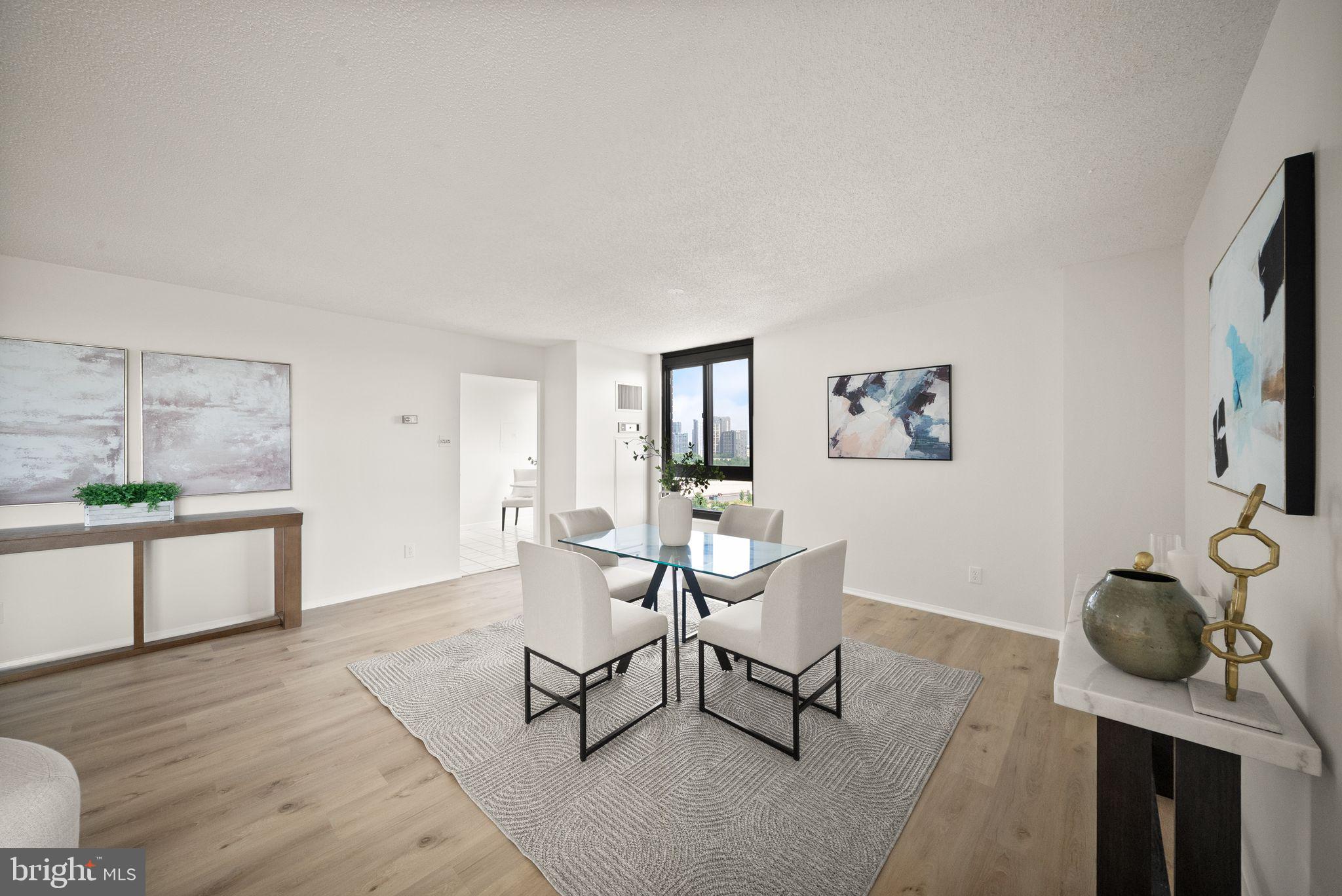 1800 Old Meadow Road, Unit 1601 McLean, VA 22102 - Photo 7 of 46 Dining Room