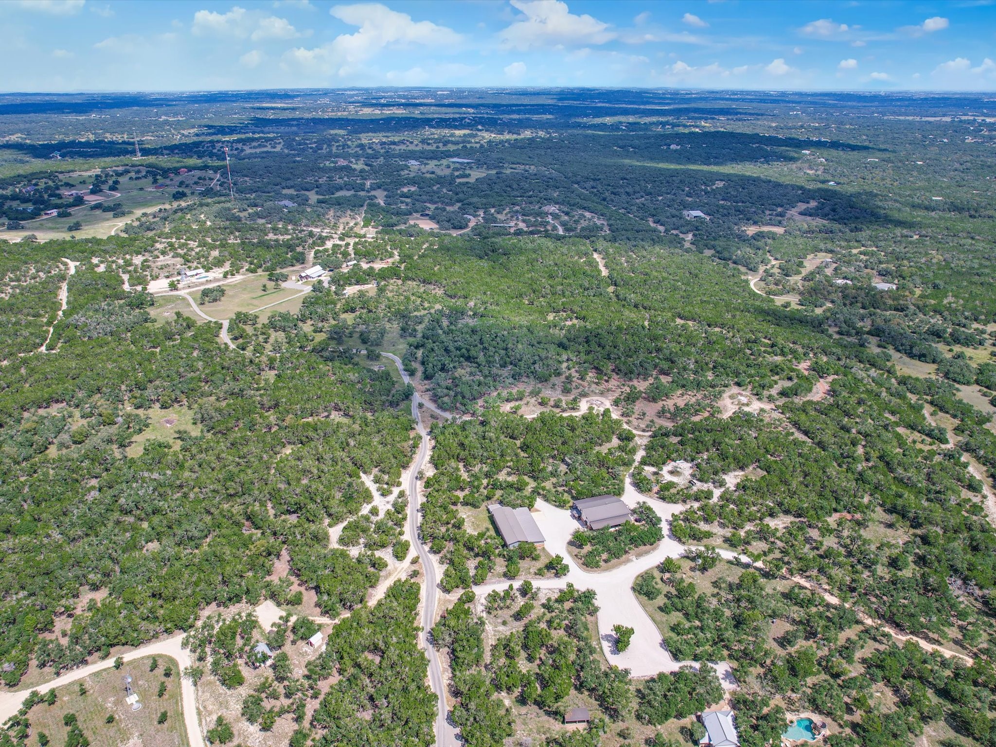 453 Lone Man Mountain Road Wimberley, TX 78676 - Photo 35 of 39 a view of an ocean