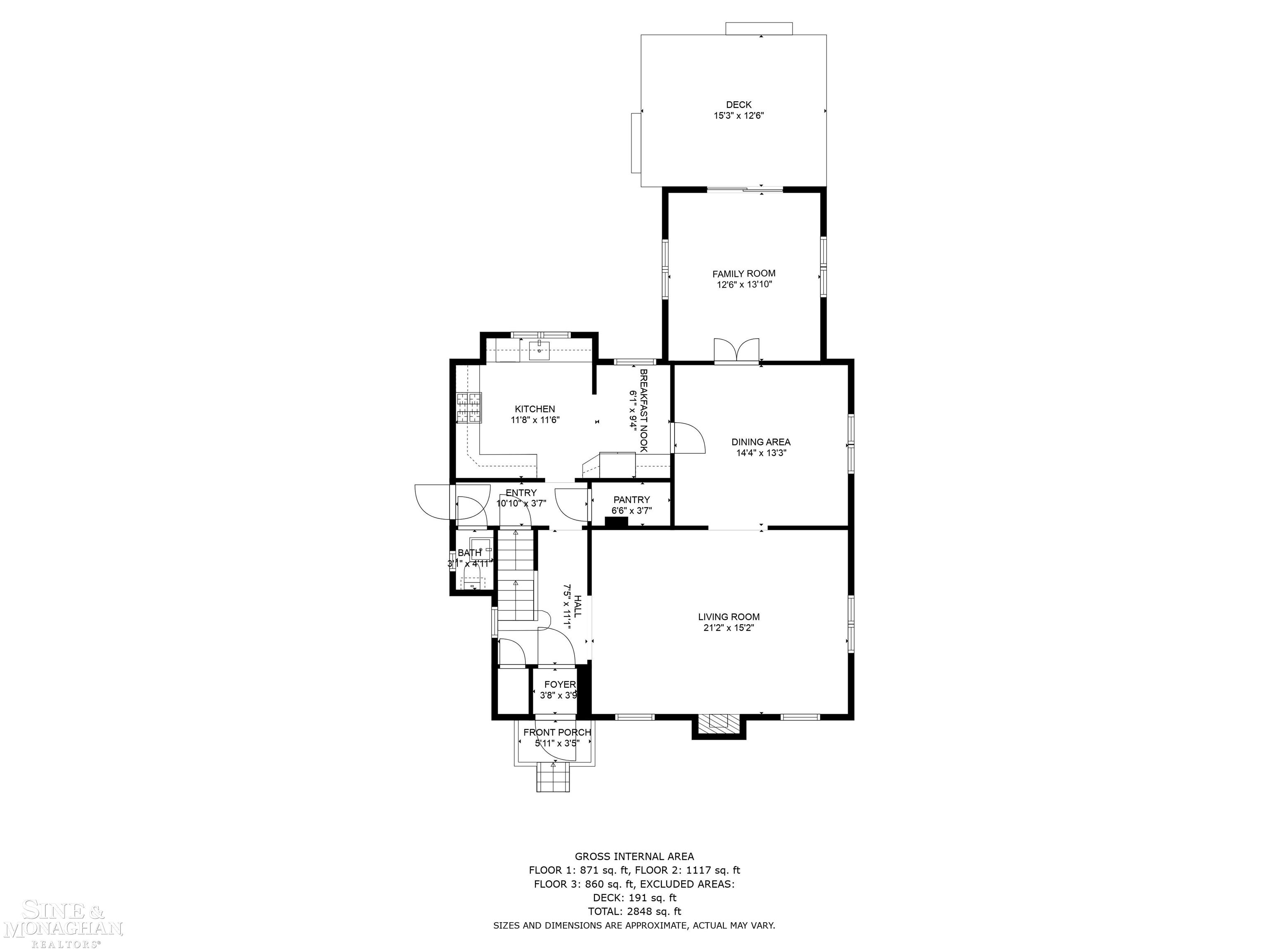 1228 Bedford Road Grosse Pointe, MI 48230 - Photo 47 of 56 50109214-46.JPG