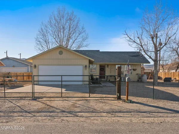 $314,000 | 13 St Andrews Drive, Yerington, NV 89447
