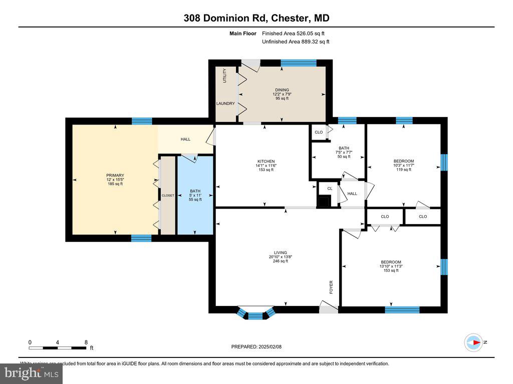 308 Dominion Road Chester, MD 21619 - Photo 35 of 35 Gallery Image 35