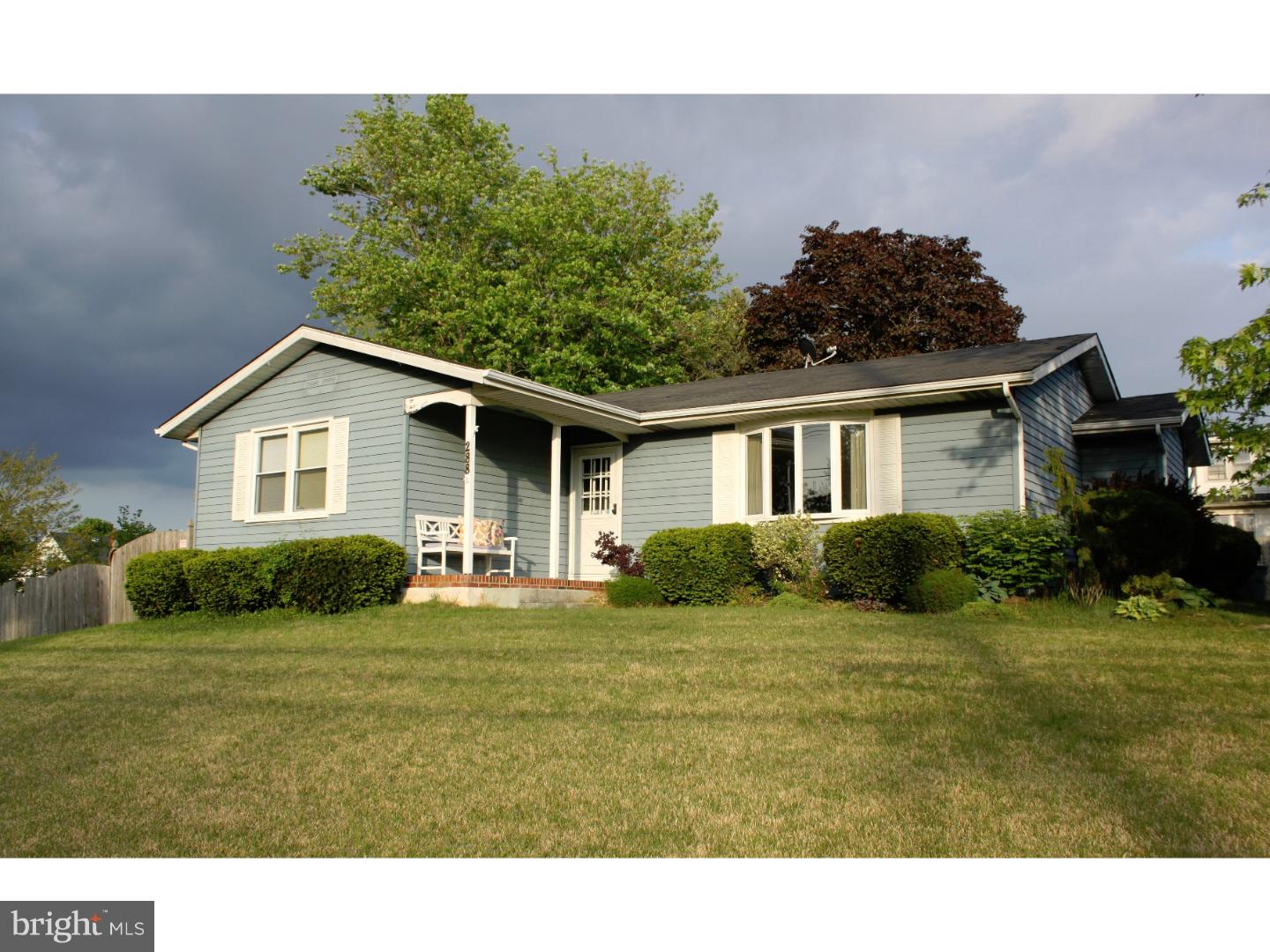 288 Clayton Road Williamstown, NJ 08094 - Photo 1 of 12 Exterior Front
