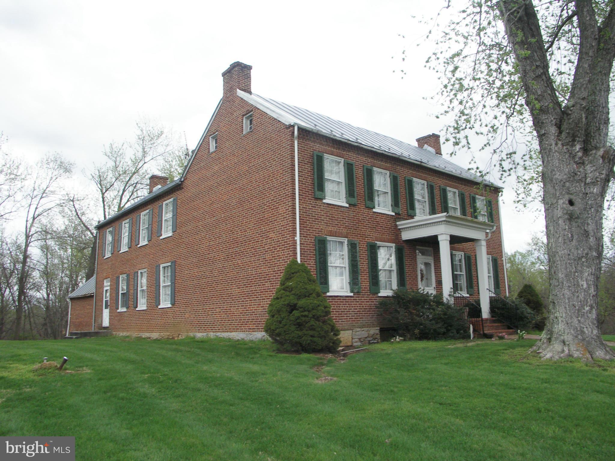 1076 Clyde Borum Road Inwood, WV 25428 - Photo 1 of 30 Exterior (Front)