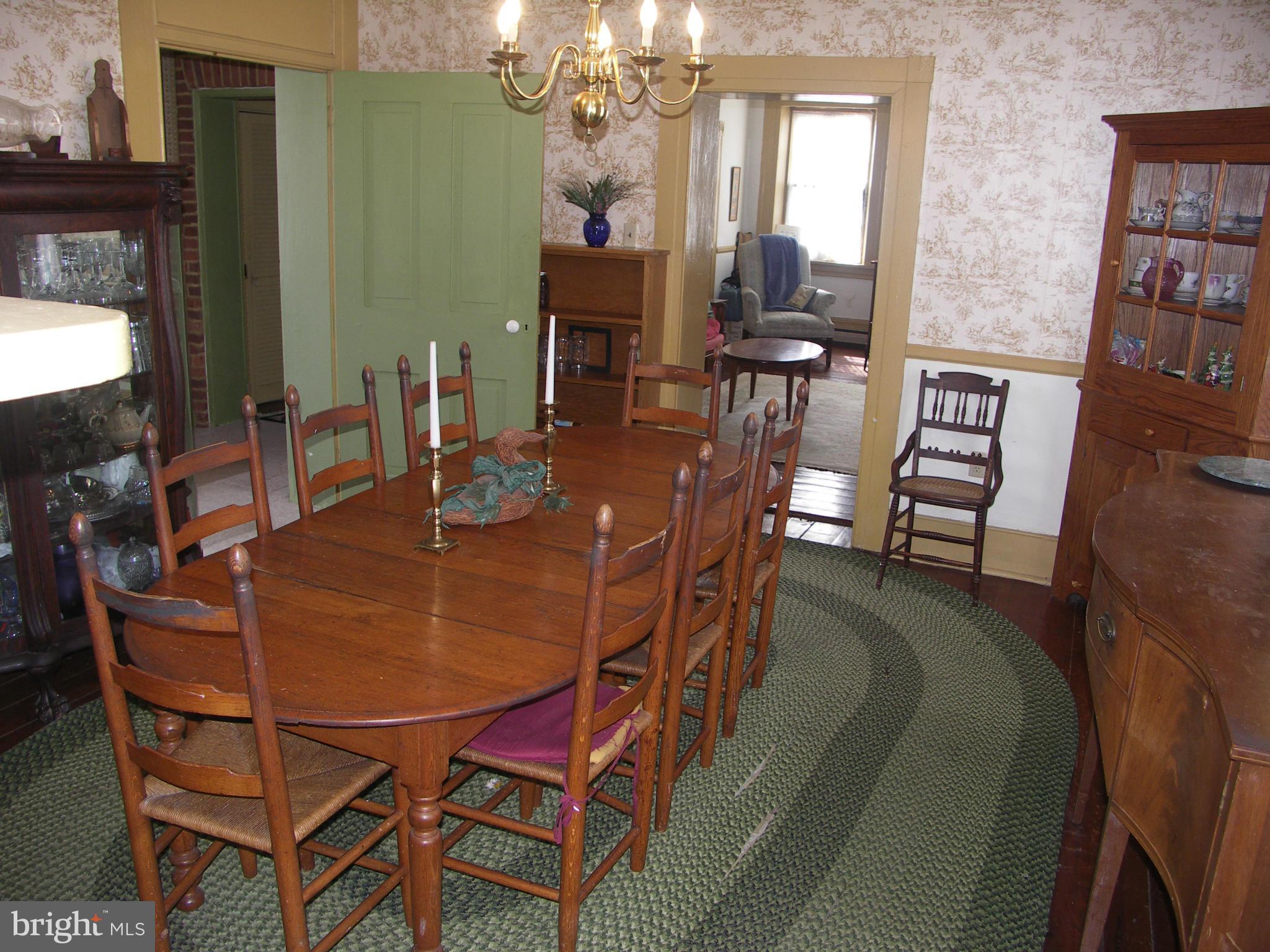 1076 Clyde Borum Road Inwood, WV 25428 - Photo 14 of 30 Dining Room