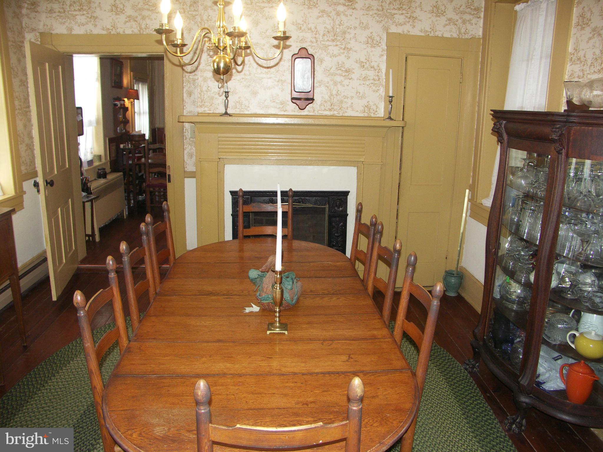 1076 Clyde Borum Road Inwood, WV 25428 - Photo 15 of 30 Dining Room